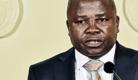 Theatre of the Absurd: Van Rooyen orders political parties to deliver services – or else