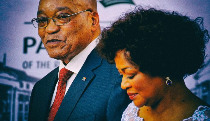 Zuma to Speaker Mbete: Get your House in order!
