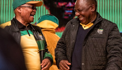 ANC Policy Conference 2017: Tinkering with the party’s engine while the country’s wheels are coming off