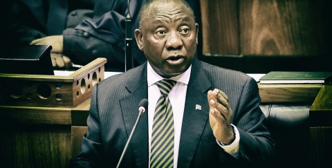 Ramaphosa’s State of the Nation Address is an opportunity to clarify his vision for the country
