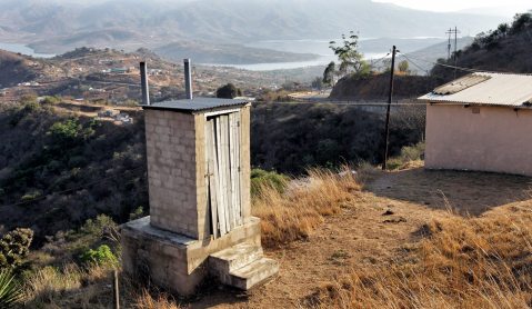 Down the Bucket Toilet: Basic services mission not entirely flushed with success, reveals Statistician-General’s report
