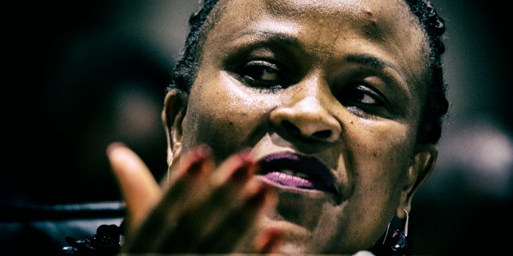 Independent panel named for next step in inquiry into Public Protector’s fitness for office