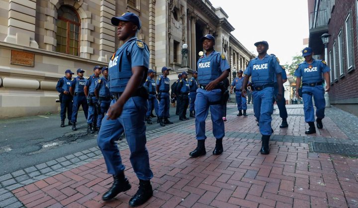 A grim picture of declining SAPS performance targets