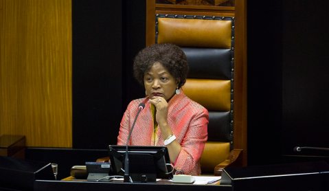 SONA2018: Parliament sets stage for the unnamed ‘head of state’ to address the nation
