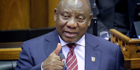 Economic Reconstruction and Recovery Plan shows a new determination, says Ramaphosa