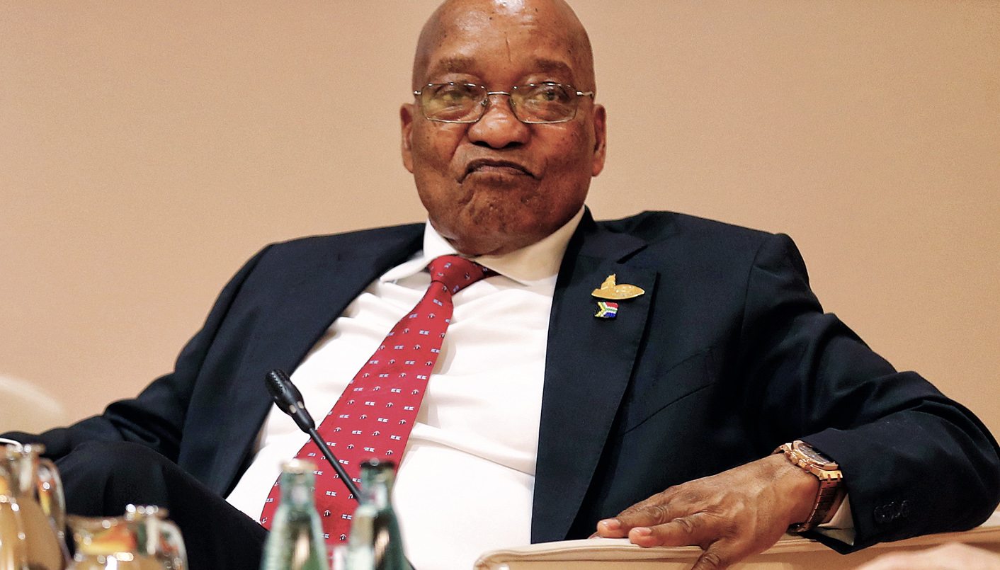 Cabinet Reshuffle Analysis Jacob Zuma The Disruptor I