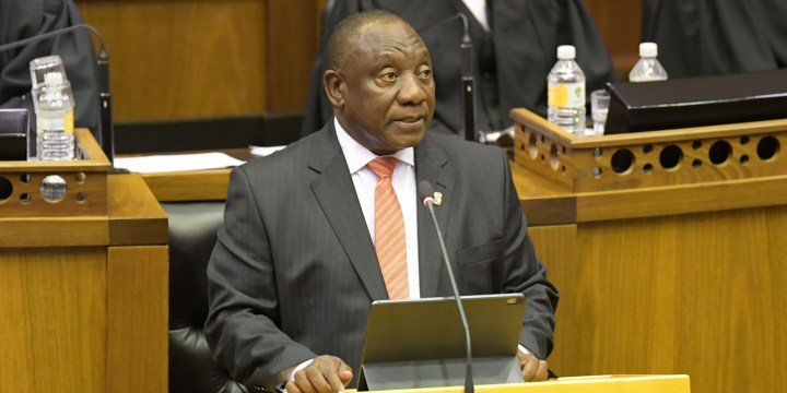 Ramaphosa address: An opportunity to step up with timelines, details and implementation for SA’s future (or not)
