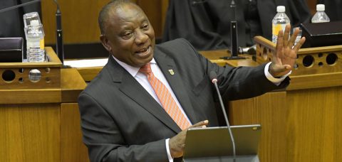A restive South Africa and a roiling ANC — can President Ramaphosa seize the moment?