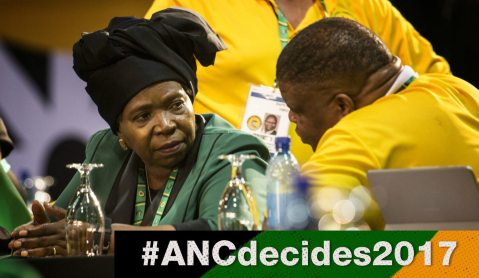 #ANCdecides2017: CR17 and NDZ – a hair’s breadth apart in a contest where anything goes