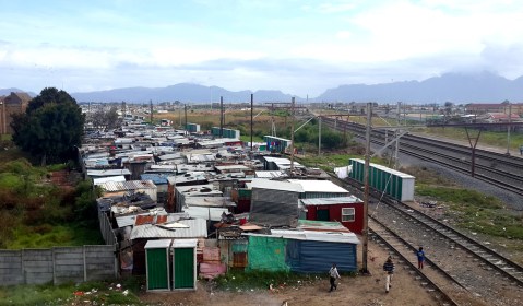 Life on the tracks: Western Cape’s forgotten people of Kossovo