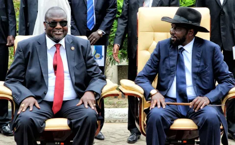 South Sudan foes in new peace talks to end deadly war