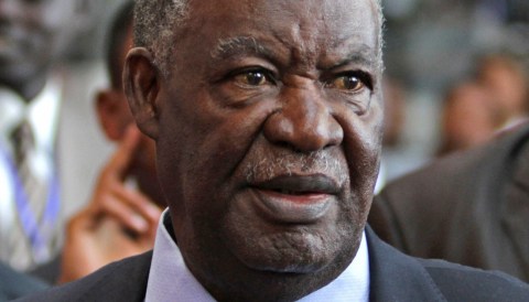 Michael Sata: Another one bites the dust
