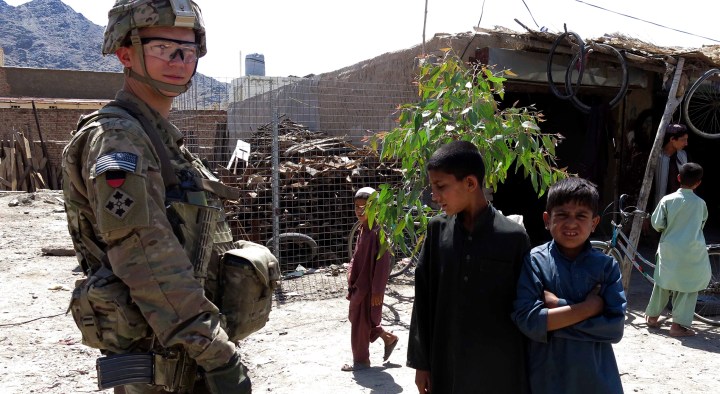 Afghanistan (Part Three): What can be done now by outsiders and donors?