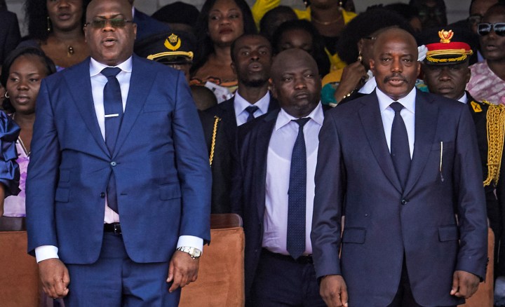 DRC poll reactions: A sign of better standards — or double standards?