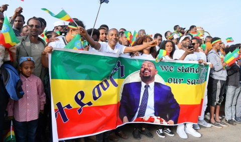 Demography and Democratic Yearnings – an interview with Ethiopian Prime Minister Abiy Ahmed Ali
