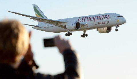 Ethiopian Airlines: An example to SAA?
