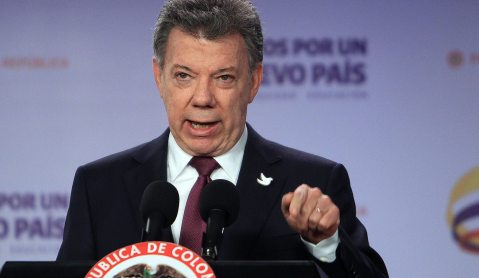 Colombia, Turnaround Country