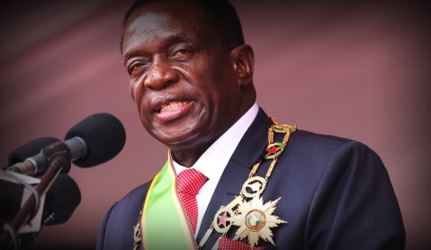 Op-Ed: Mnangagwa’s Zimbabwe – Breakout Nation?