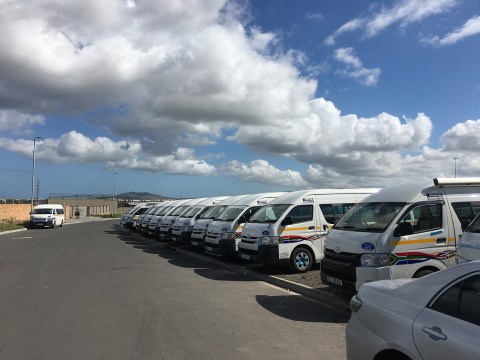 Dunoon: The long battle between the taxi operators and the City of Cape Town