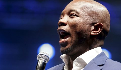 Mmusi on race: DA leader rolls the dice on SA’s most explosive issue