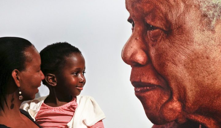 Op-Ed: What Nelson Mandela means to me