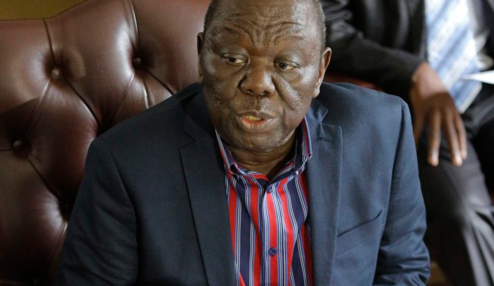 Op-Ed: It is time for the younger generation to lead – Tsvangirai