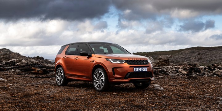 Discovery Sport: The world’s most capable compact SUV? 
