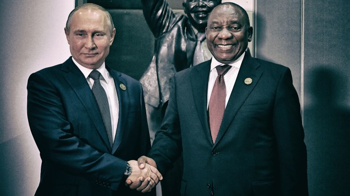 From liberation to authoritarianism? From Russia to Africa with Love