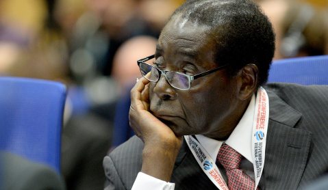 Op-Ed: Reckoning nears for Mugabe’s Heirs