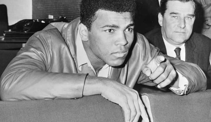 Muhammad Ali: Simply The Greatest