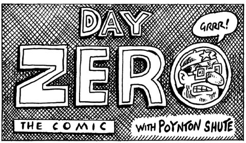The Comic Absurdity of Day Zero (Episode 5)