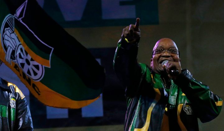 Operation Clean Up and Attack: ANC NGC’s new survival strategy