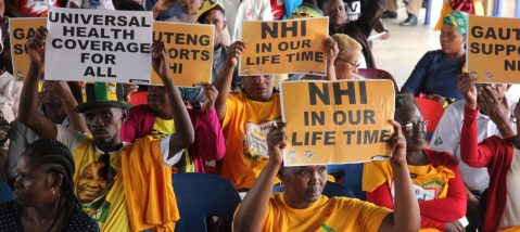 Mixed views and scepticism continue to obstruct pathway of NHI Bill