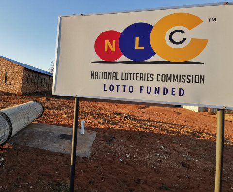 Lotteries Commission is trying to sell you horse manure