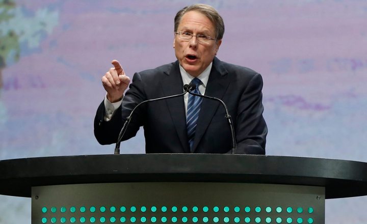 NRA To Meet In Texas After Blocking Gun Control In US Congress