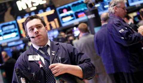 Dow Jones Surges To New Closing High On Economy, Fed’s Help