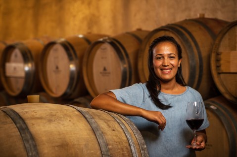 The women making waves in wine, Part One: A shift towards elegance