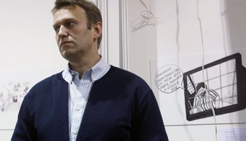 Russian opposition leader Navalny avoids jail, vows defiance
