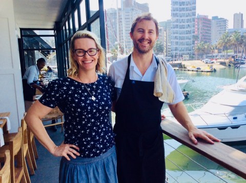 Acclaimed Durban eatery’s new lease on a dockside life
