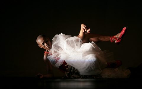 Mamela Nyamza: ‘I dance what I like’