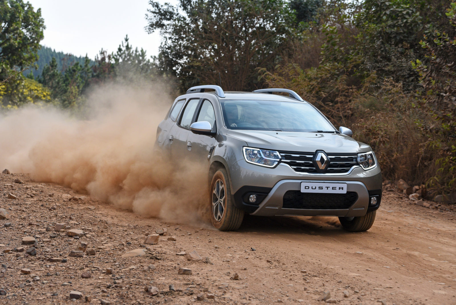 New Renault Duster Less Beast More Beauty