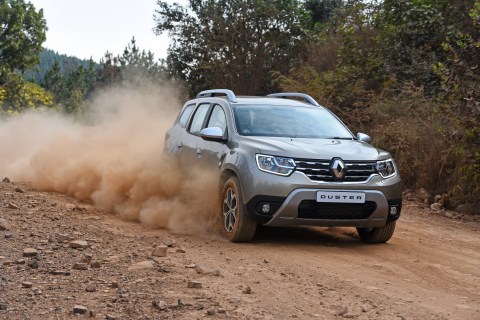 New Renault Duster: Less beast, more beauty