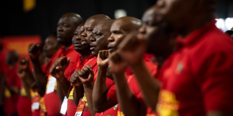 EFF wants borderless Africa, with “one federal government, one federal army”