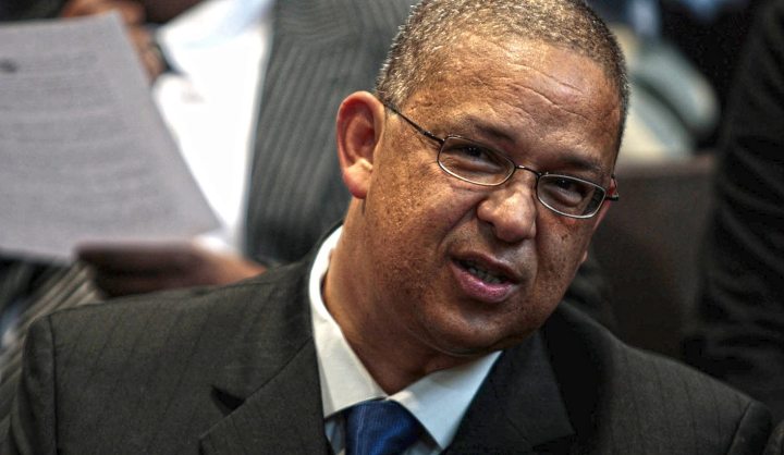 Robert McBride: ‘We were persecuted for speaking the truth’