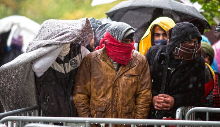 Germany: The refugee crisis and a nation defined
