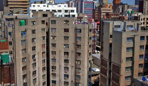 Affordable city housing: A model and building Joburg must maintain