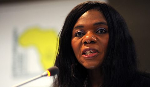 State Capture: Madonsela needs funds to investigate as Jonas speaks out again