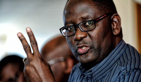Vavi & Co: New union federation almost ready to launch