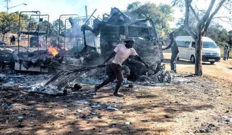 Tshwane metro battleground (Part One): Where violence and intimidation are part of the political arsenal