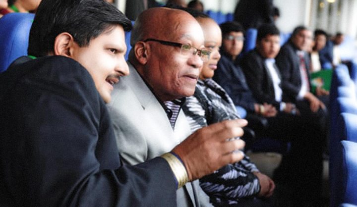 Let the law prevail: The Guptas and the intention to corrupt